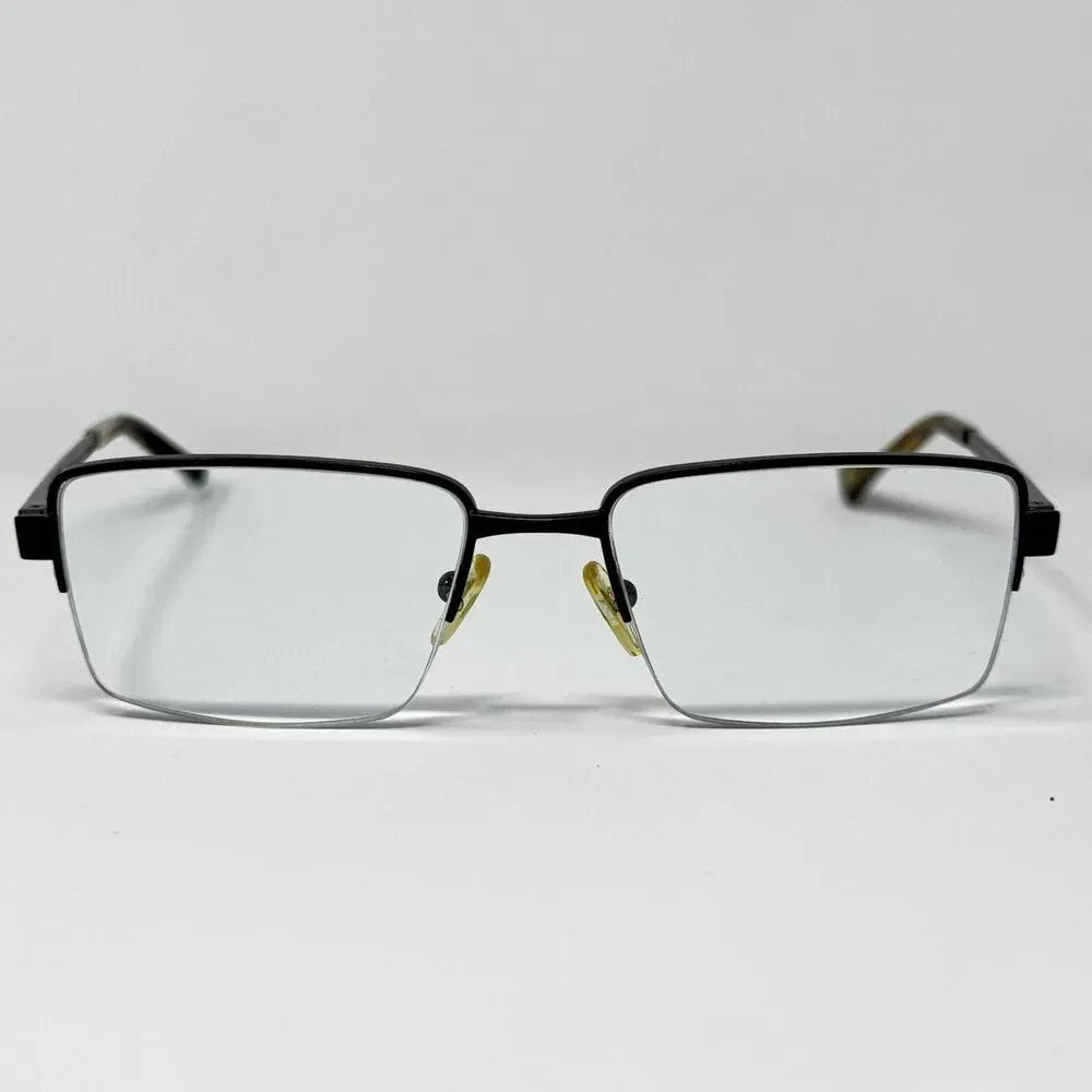 Ted Baker B333 BRN Brown Men’s Eyeglass Frames 52-17-140